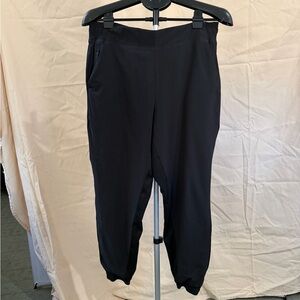Athleta Black Track Pants